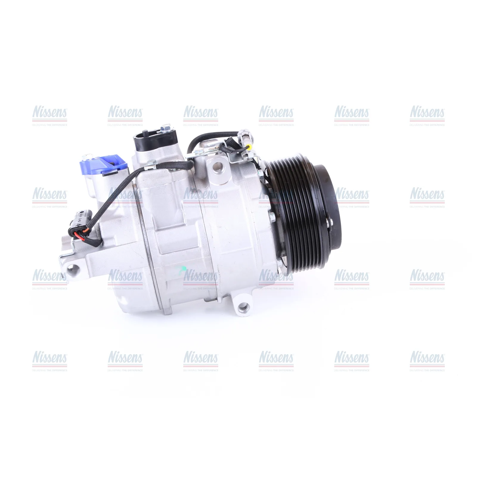 BMW E70 E71 F01 F02… B47 B48 N20… Klima Kompresörü 64529154070 890060 NISSENS - BMW yedek parça