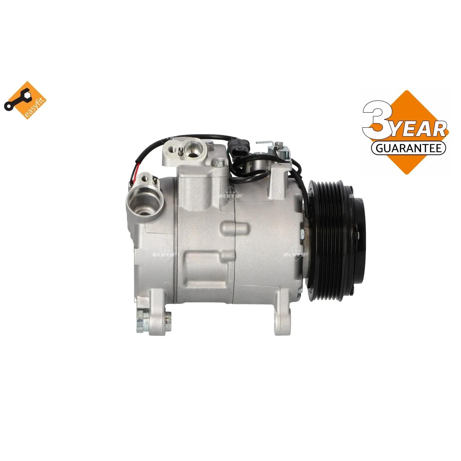 BMW E70 E71 F01 F02… B47 N20 N26… Klima Kompresörü 64506805070 32861 NRF - BMW yedek parça