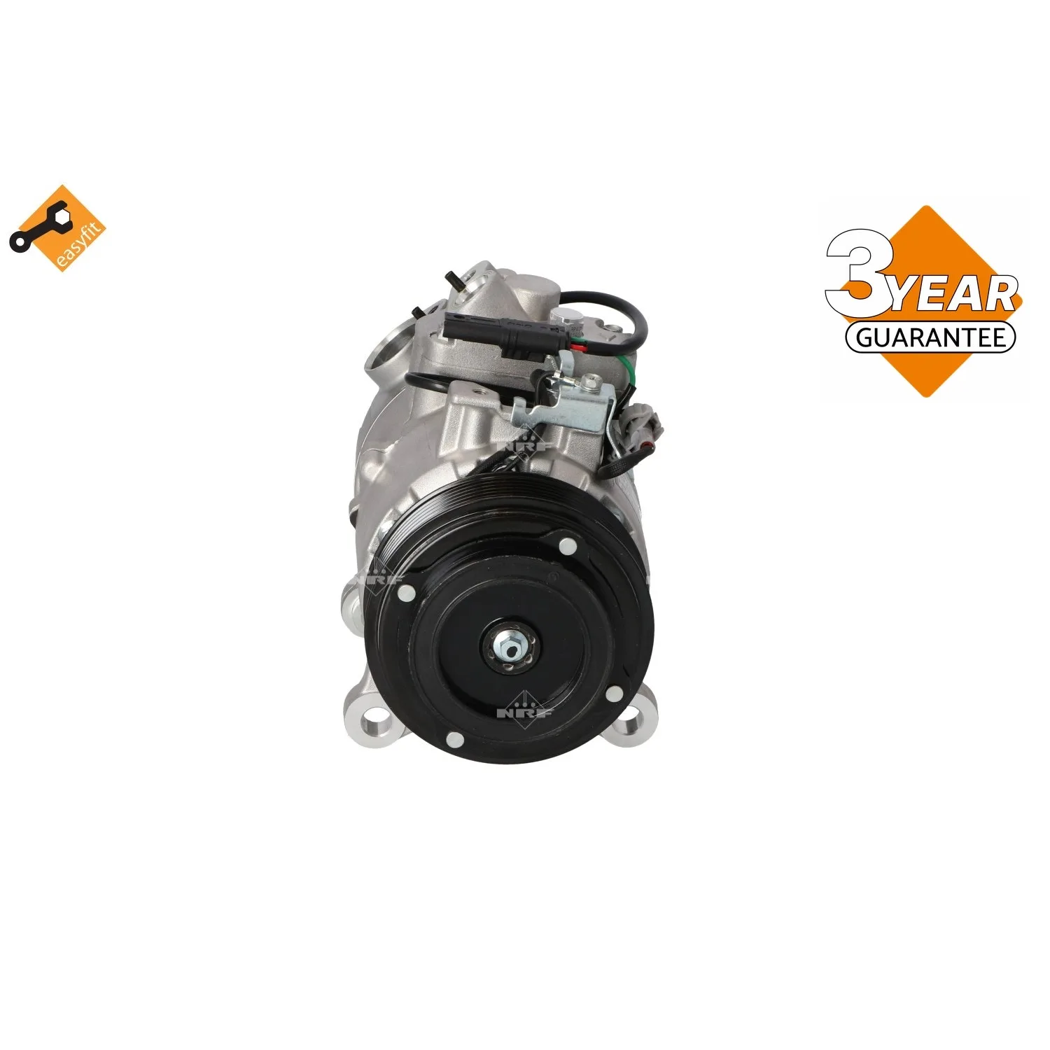 BMW E70 E71 F01 F02… B47 N20 N26… Klima Kompresörü 64506805070 32861 NRF - BMW yedek parça