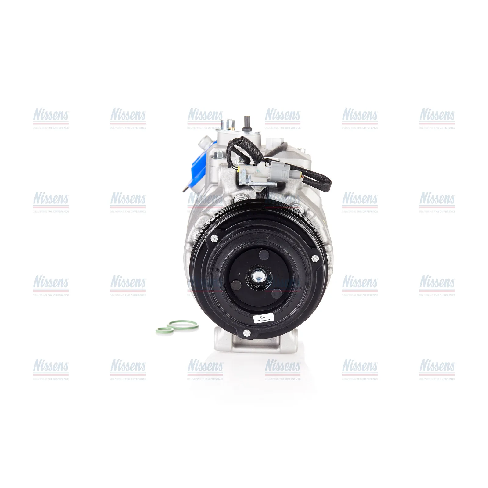 BMW E70 E71 F01 F02… N63 N74 S63 Klima Kompresörü 64526823544 890218 NISSENS - BMW yedek parça