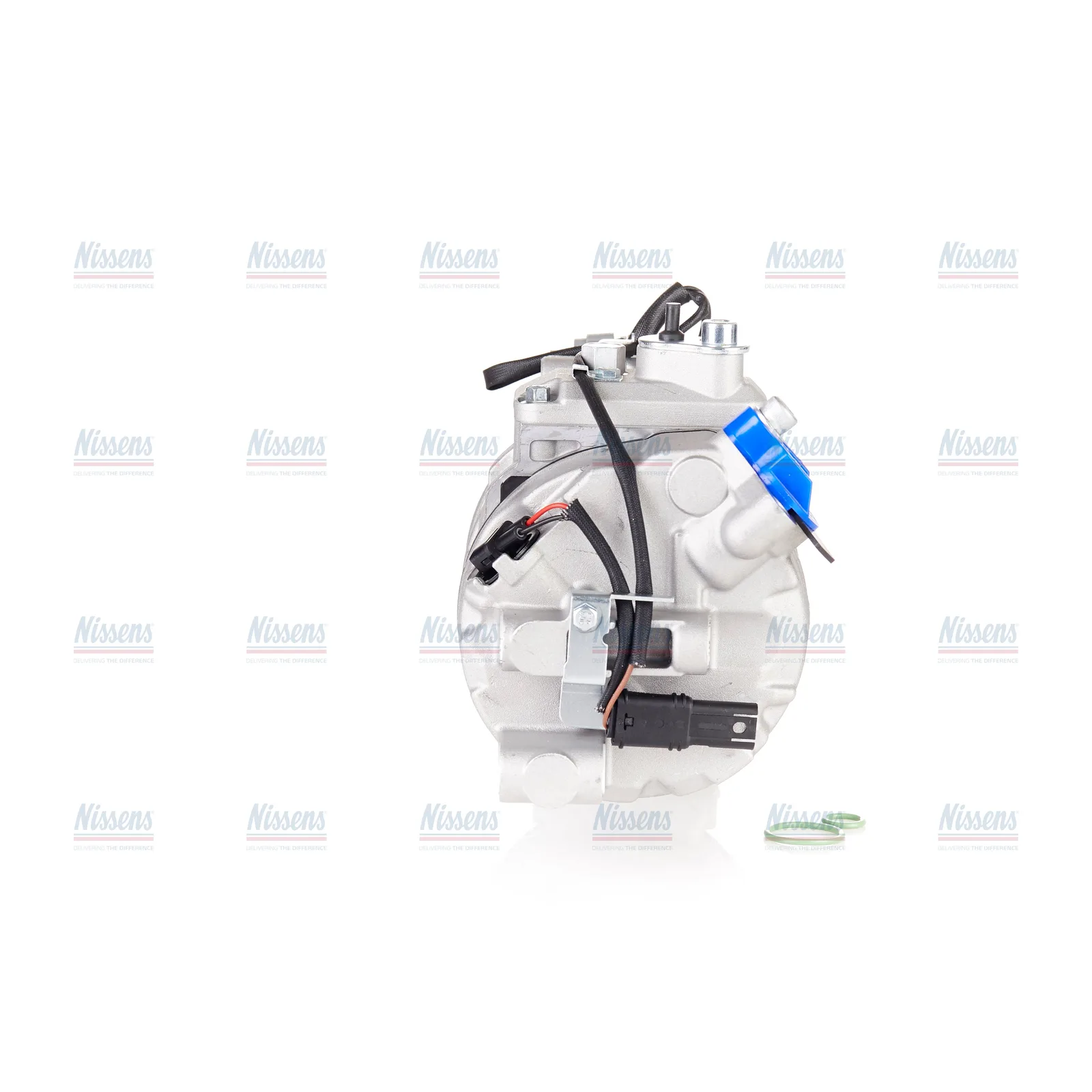 BMW E70 E71 F01 F02… N63 N74 S63 Klima Kompresörü 64526823544 890218 NISSENS - BMW yedek parça