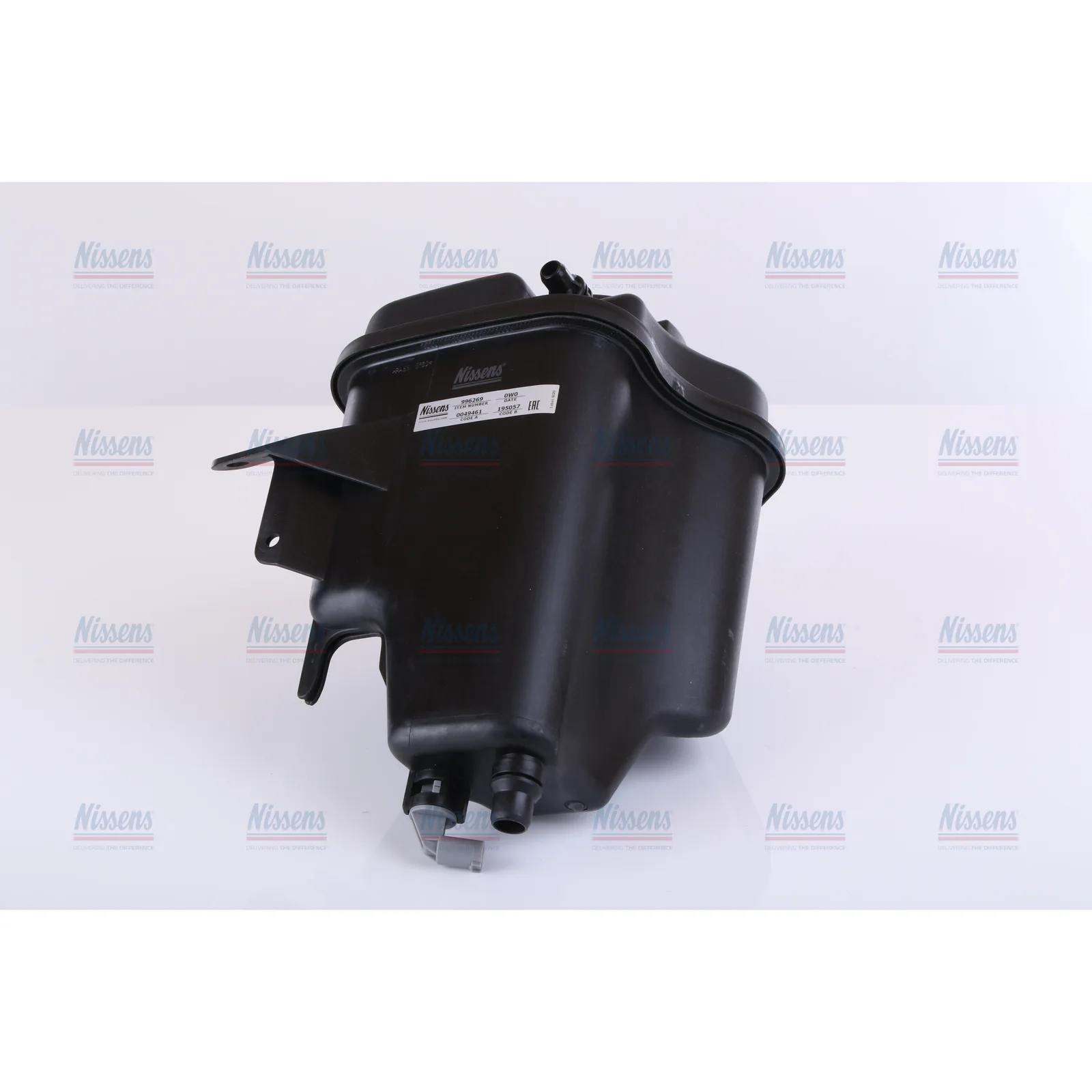 BMW E70 E71 M57 N52 N54… Radyatör Yedek Su Deposu 17137647290 996269 NISSENS - BMW yedek parça