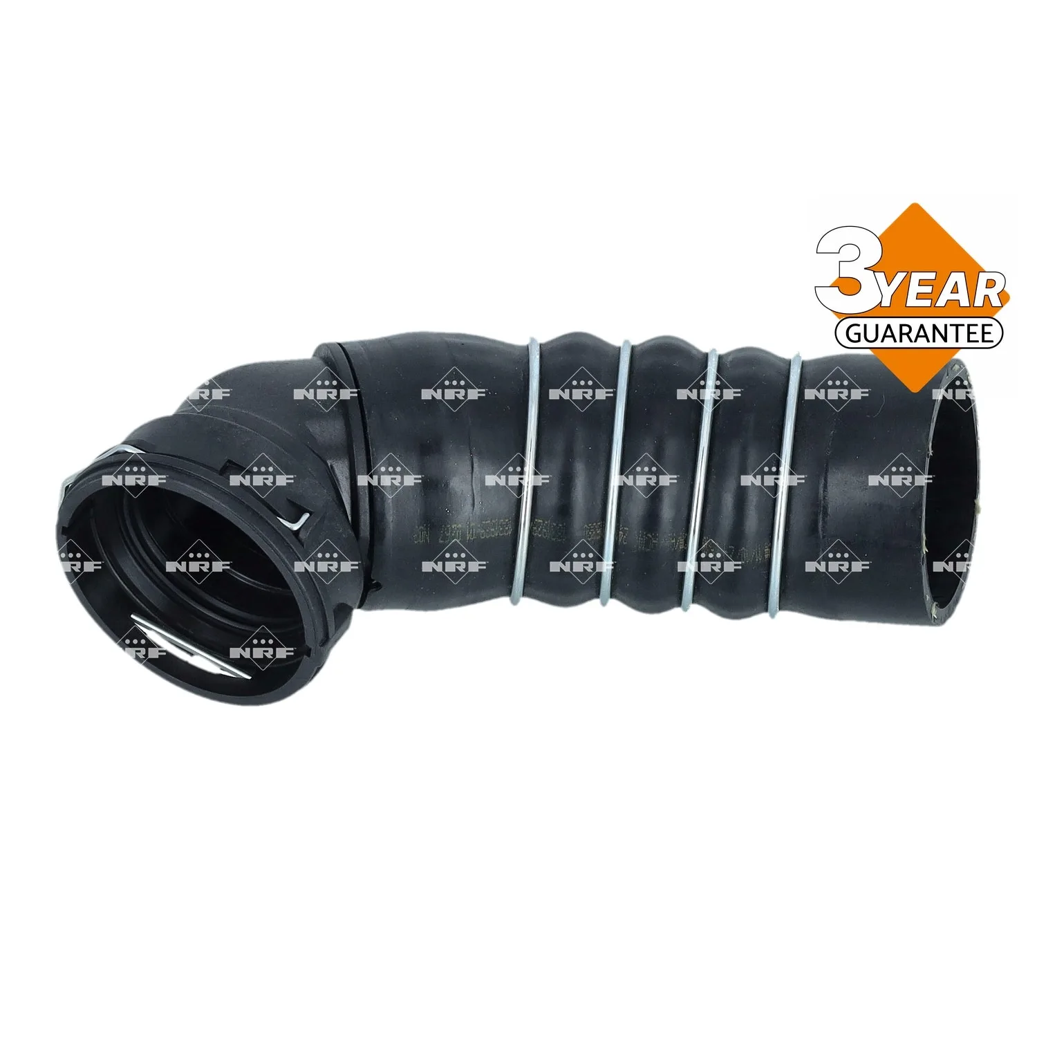BMW E70 E71 M57 Turbo İntercooler Hortumu 11617796292 166489 NRF - BMW yedek parça