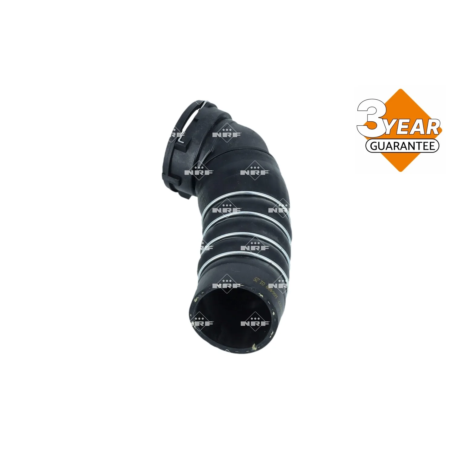 BMW E70 E71 M57 Turbo İntercooler Hortumu 11617796292 166489 NRF - BMW yedek parça
