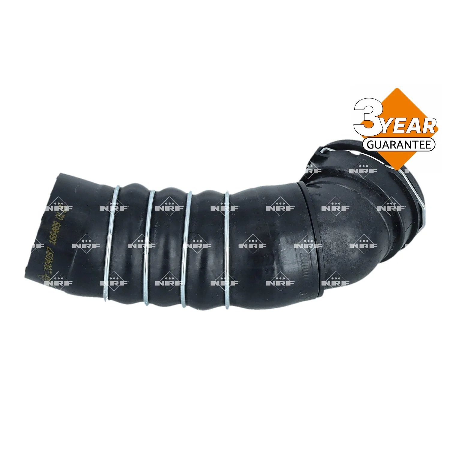BMW E70 E71 M57 Turbo İntercooler Hortumu 11617796292 166489 NRF - BMW yedek parça