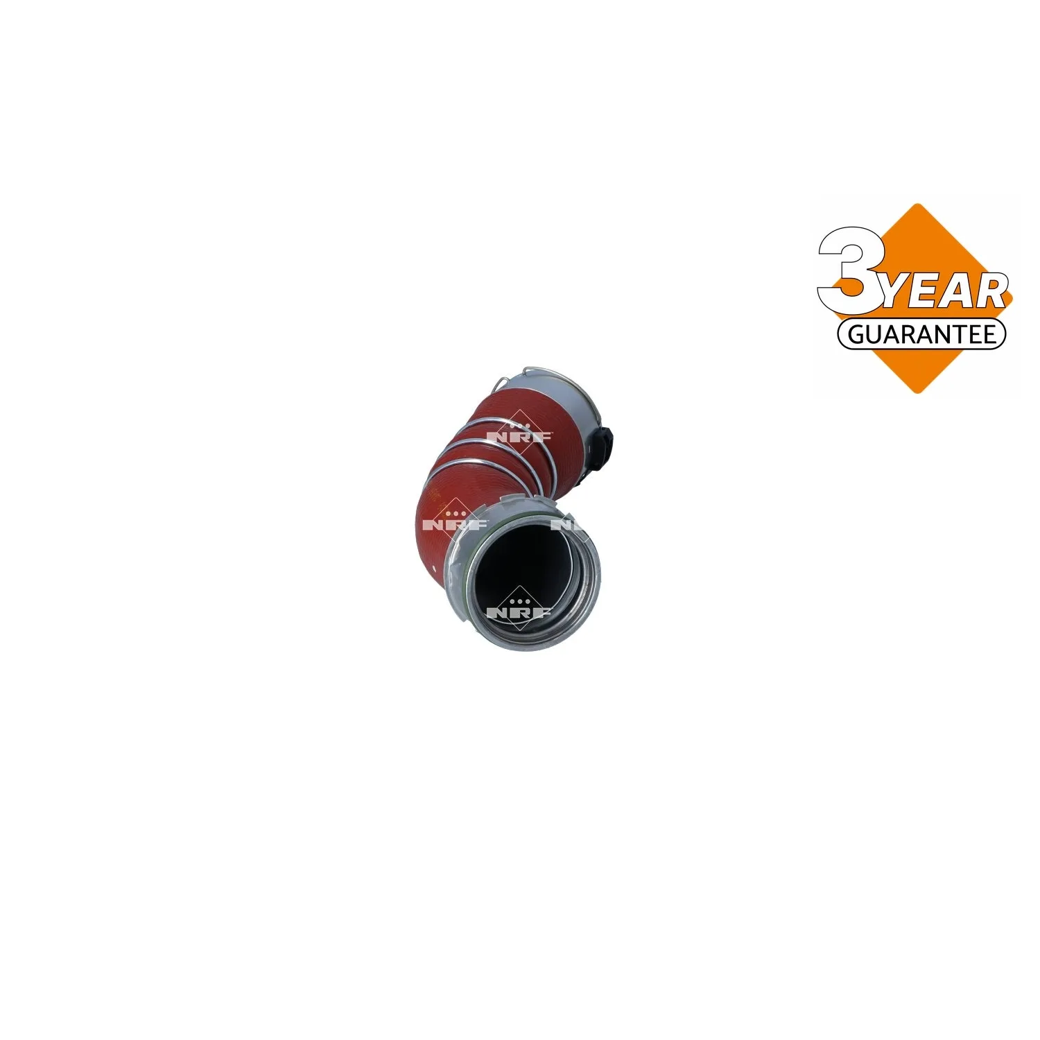 BMW E70 E71 M57 Turbo İntercooler Hortumu 11617799873 166055 NRF - BMW yedek parça