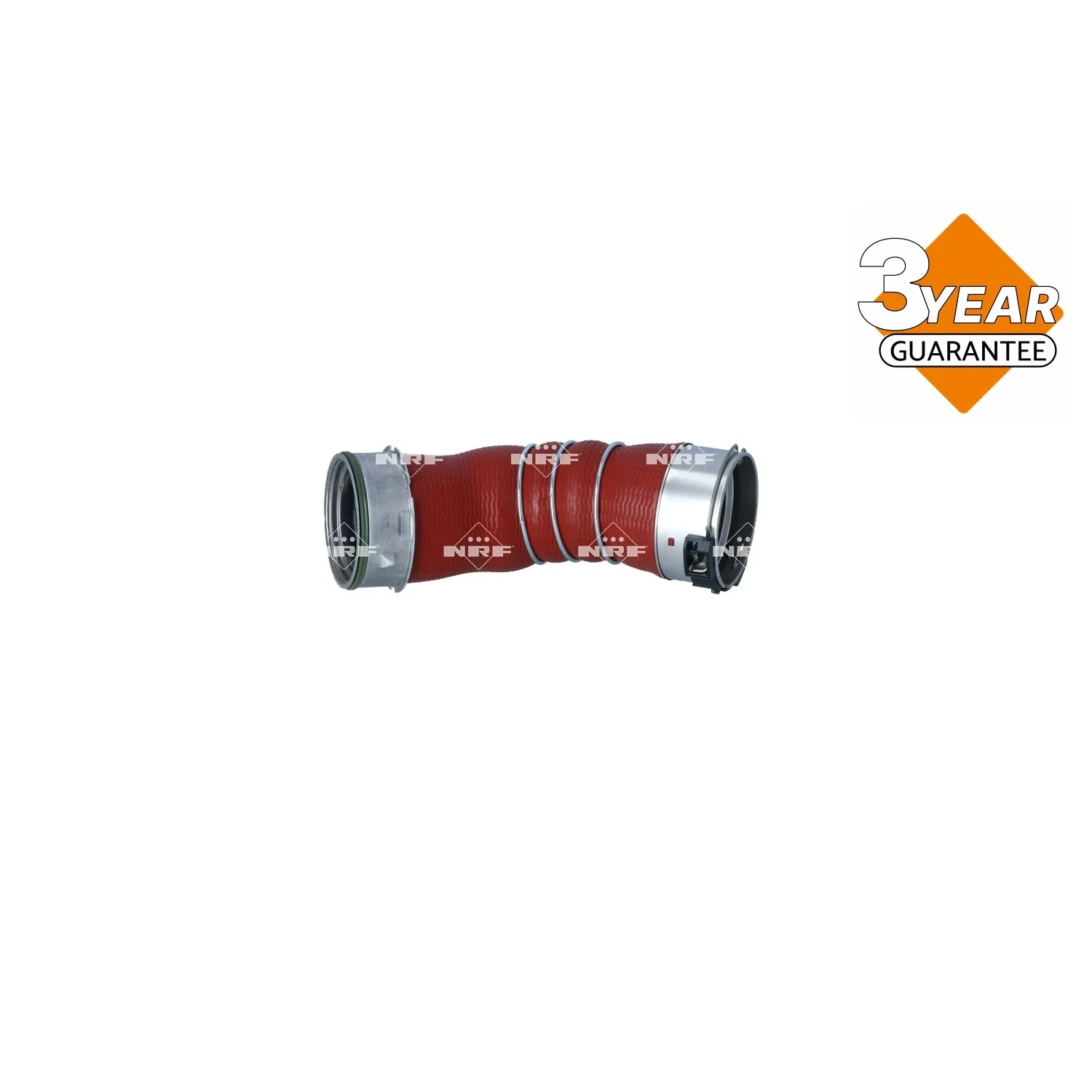 BMW E70 E71 M57 Turbo İntercooler Hortumu 11617799873 166055 NRF - BMW yedek parça