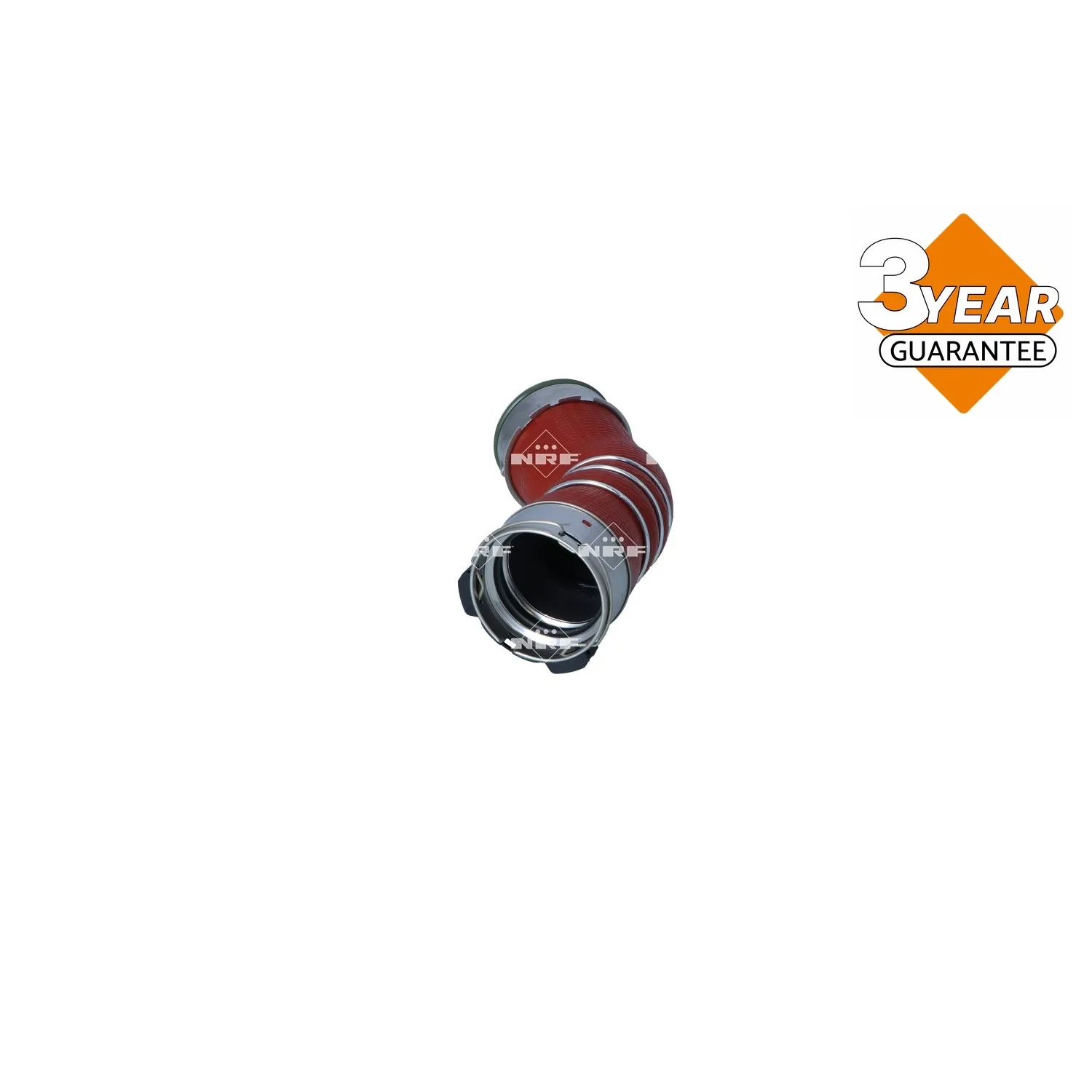 BMW E70 E71 M57 Turbo İntercooler Hortumu 11617799873 166055 NRF - BMW yedek parça