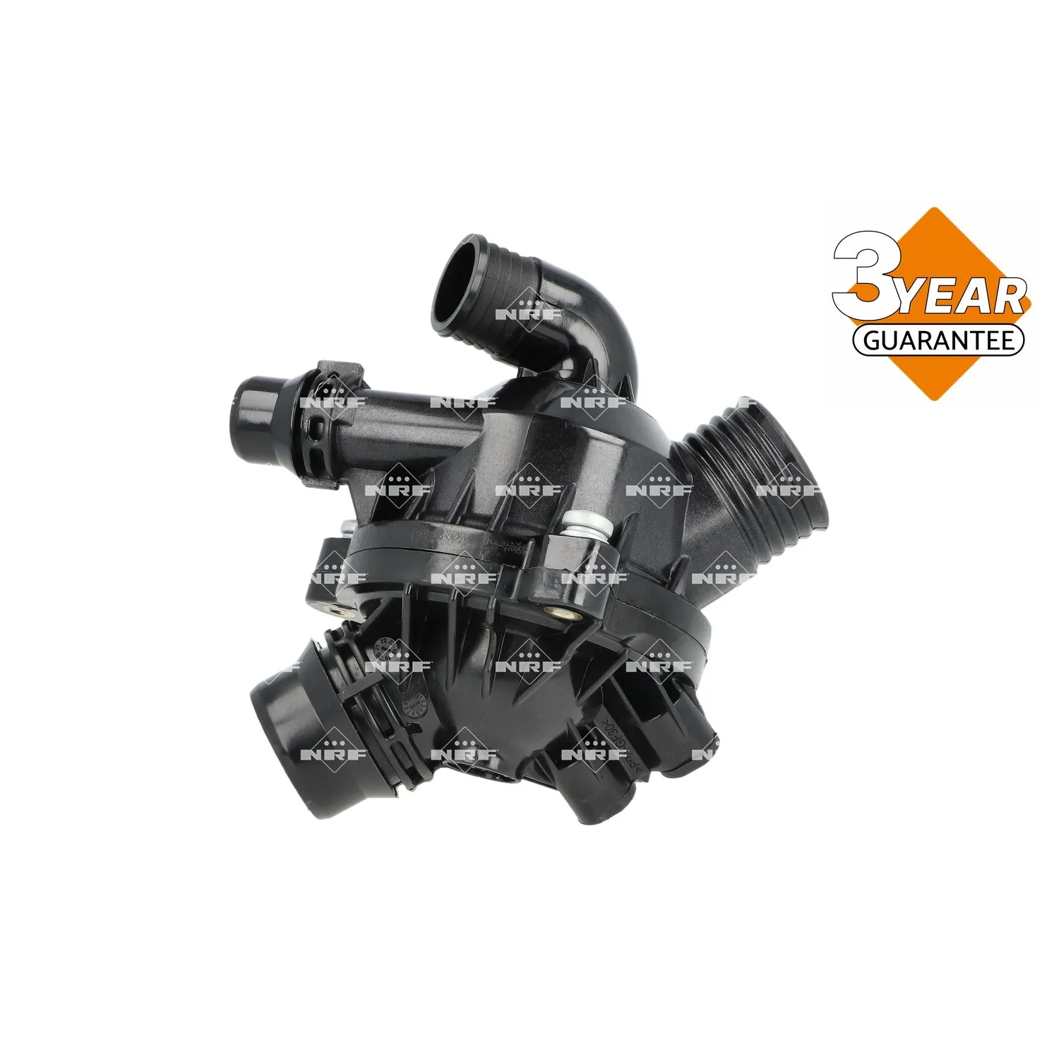 BMW E70 E71 N52 N54 N55 Termostat 11537550172 725004 NRF - BMW yedek parça