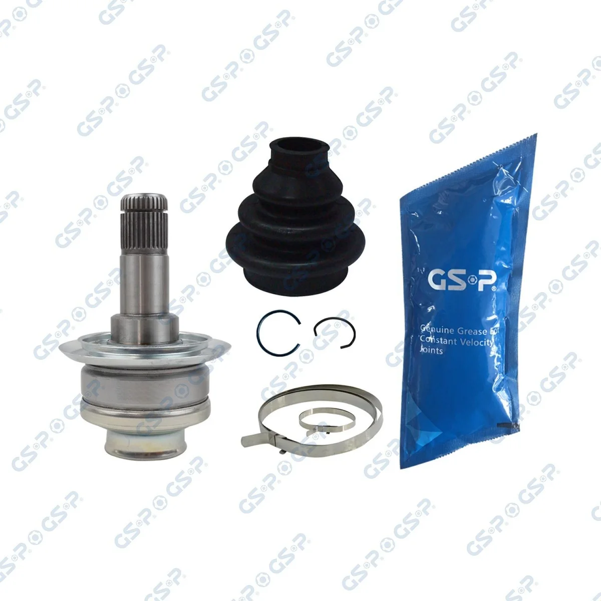 BMW E70 F01 F02 F06… M57 N55 N57… Arka Aks İç Mafsalı 33207581018 605074 GSP - BMW yedek parça