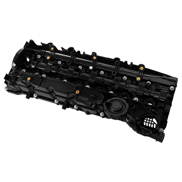 BMW E70 F01 F07 F10… N57 Motor Üst Kapağı 11128507607 WENDER - BMW yedek parça