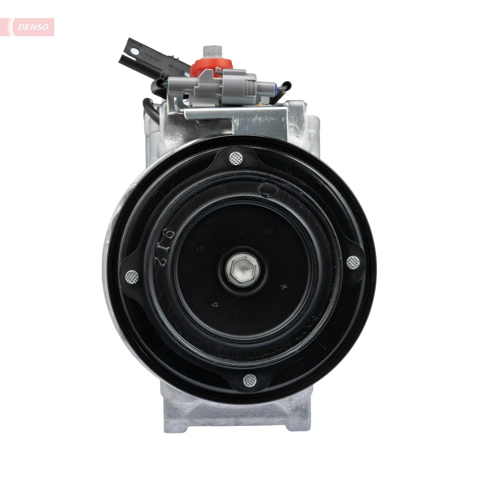 BMW E70 F06 F07 F10… N55 Klima Kompresörü 64529154070 DCP05119 DENSO - BMW yedek parça