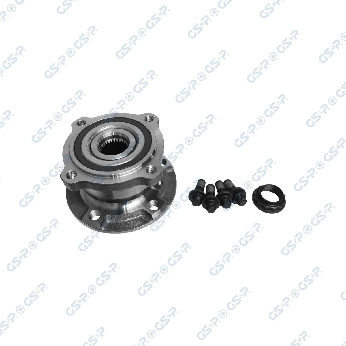 BMW E70 F15 F16 Arka Rulmanlı Porya 33416770974 9330082K GSP - BMW yedek parça