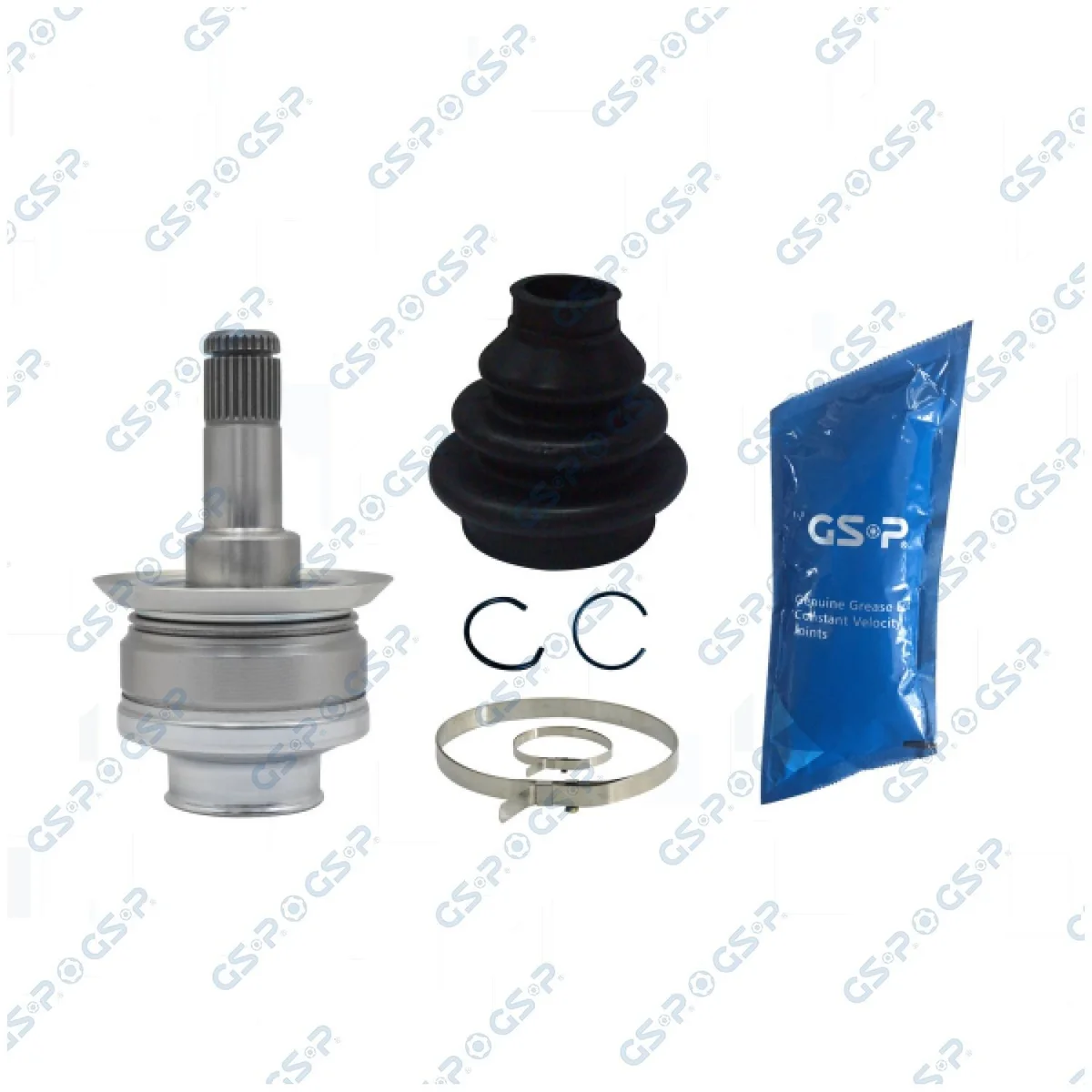 BMW E70 F15 F16 F25 B47 M57 N20… Arka Aks İç Mafsalı 33208609838 605075 GSP