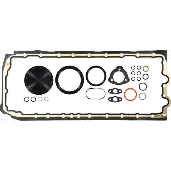 BMW E71 E72 E82 E88… N54 N55 Alt Takım Conta 11117567210 B38105-00 GLASER