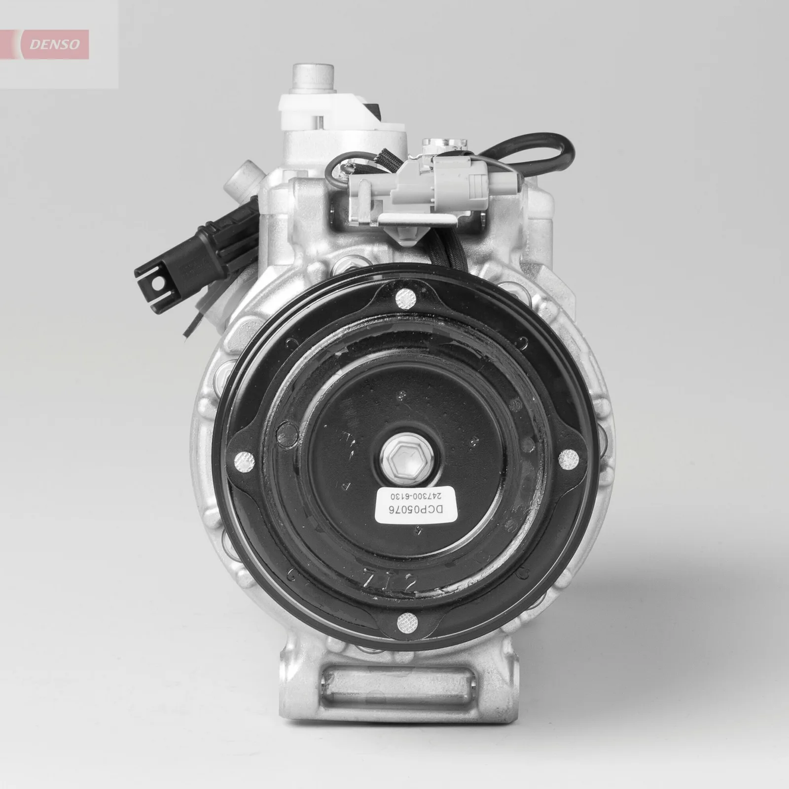 BMW E71 E72 F01 F02… N63 N74 S63 Klima Kompresörü 64509154072 DCP05076 DENSO - BMW yedek parça