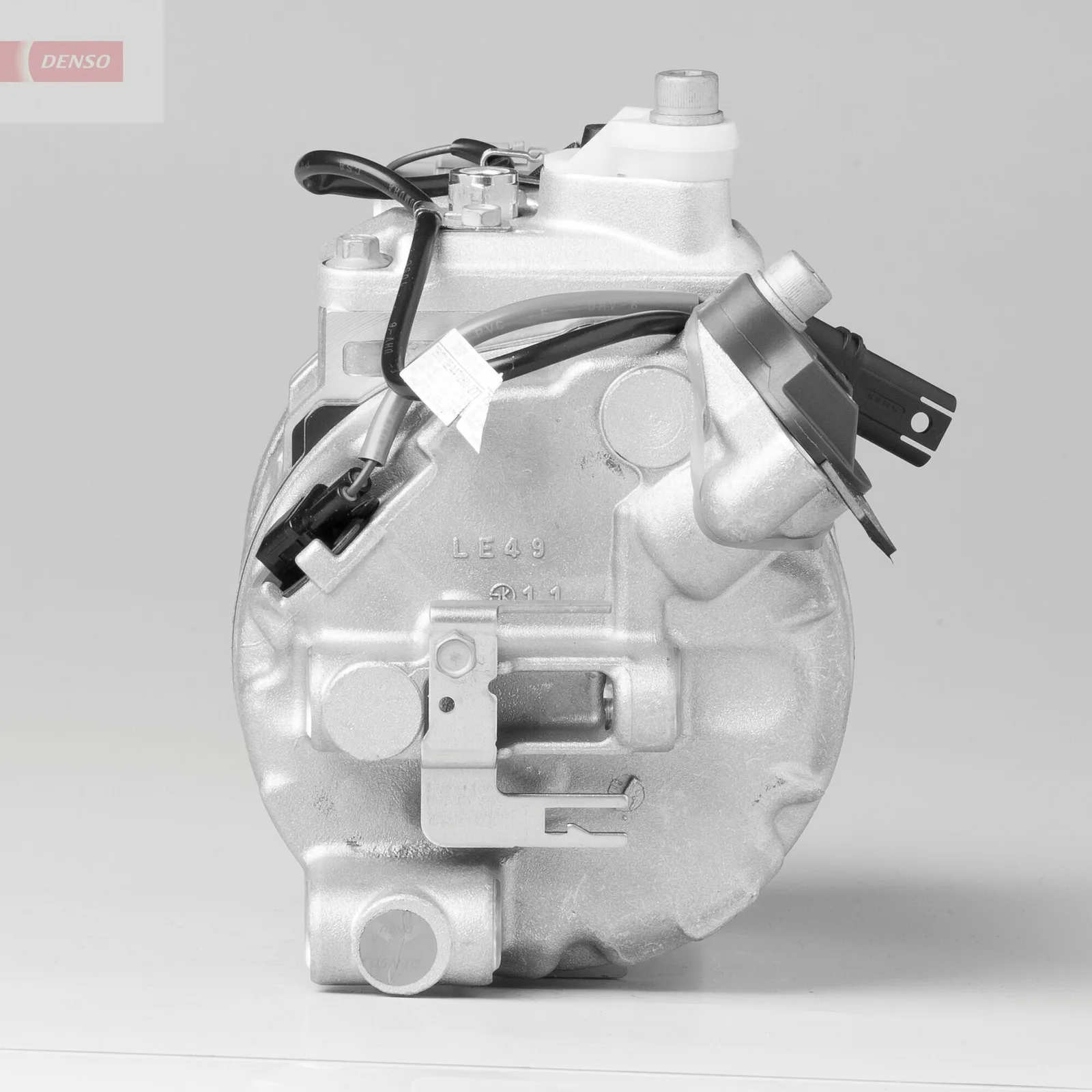 BMW E71 E72 F01 F02… N63 N74 S63 Klima Kompresörü 64509154072 DCP05076 DENSO - BMW yedek parça