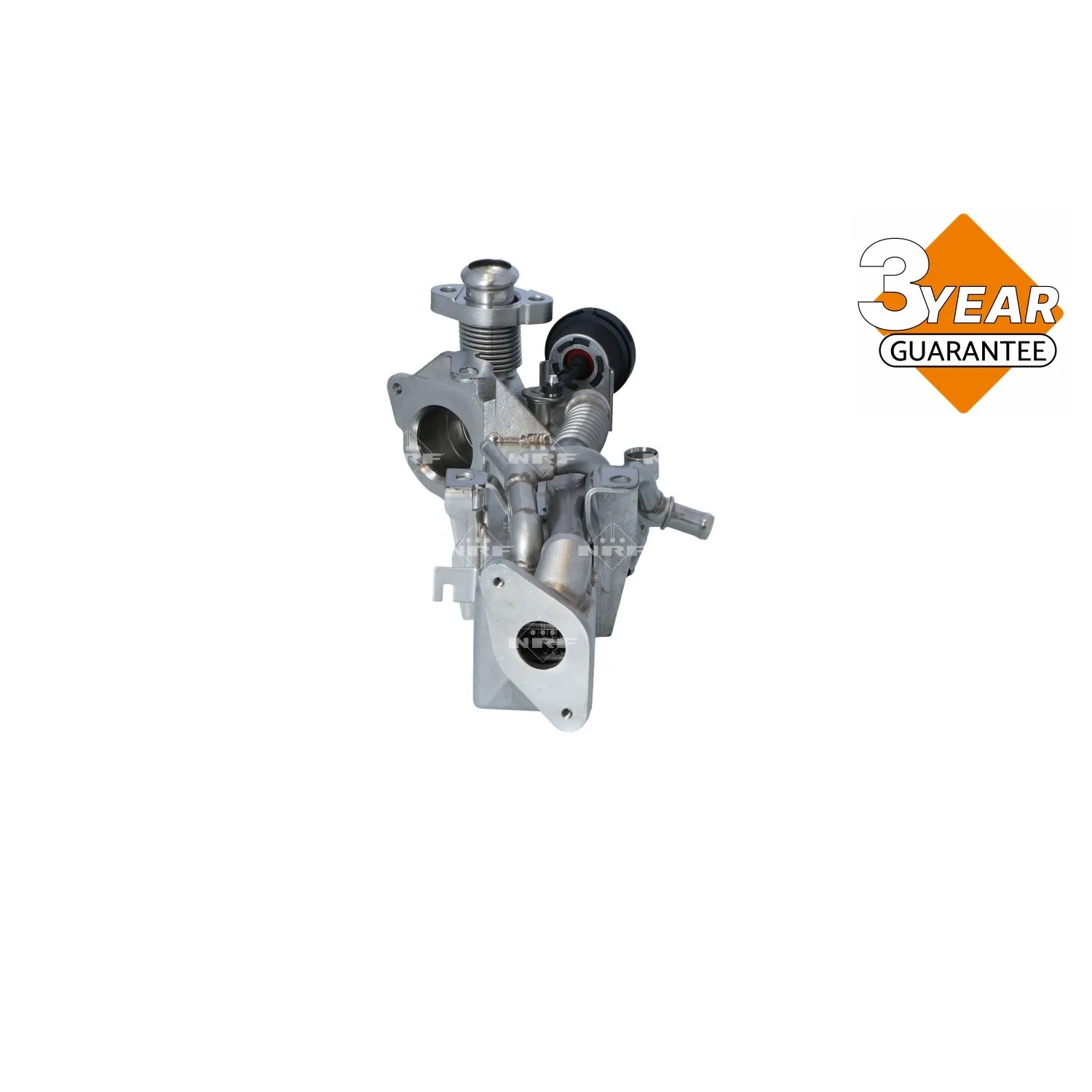 BMW E71 E81 E82 E83… B47 N47 N57 EGR Soğutucusu 11718517724 48456 NRF - BMW yedek parça