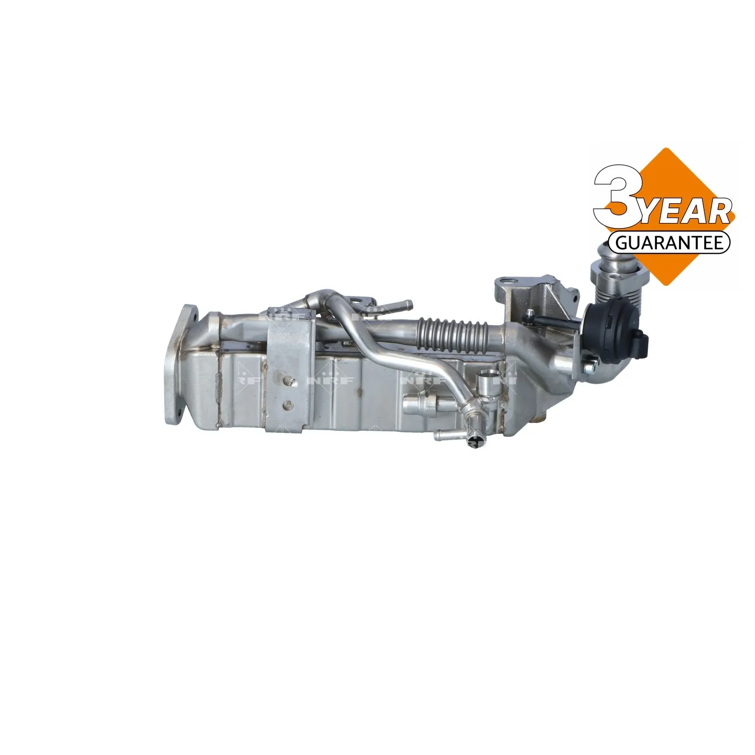 BMW E71 E81 E82 E83… B47 N47 N57 EGR Soğutucusu 11718517724 48456 NRF - BMW yedek parça