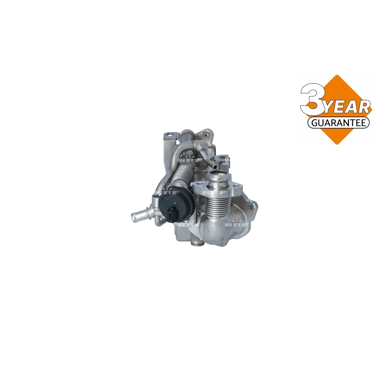 BMW E71 E81 E82 E83… B47 N47 N57 EGR Soğutucusu 11718517724 48456 NRF - BMW yedek parça