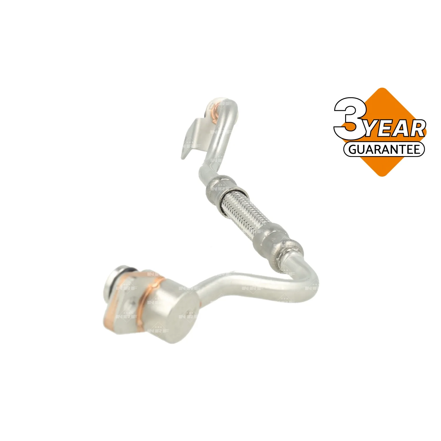 BMW E71 E82 E88 E89… N54 N55 Turbo Yağ Besleme Borusu 11427562797 90100431 NRF - BMW yedek parça