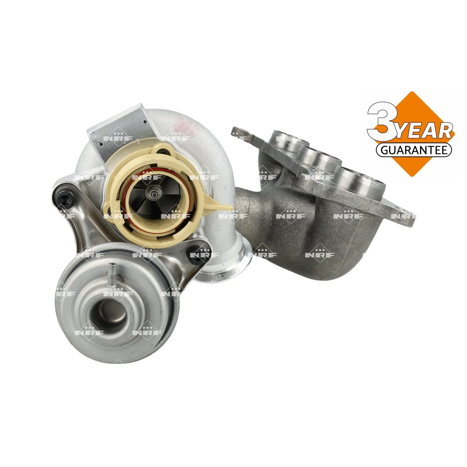 BMW E71 F01 F02 N54 N55 Turbo 11654565466 90010505 NRF - BMW yedek parça