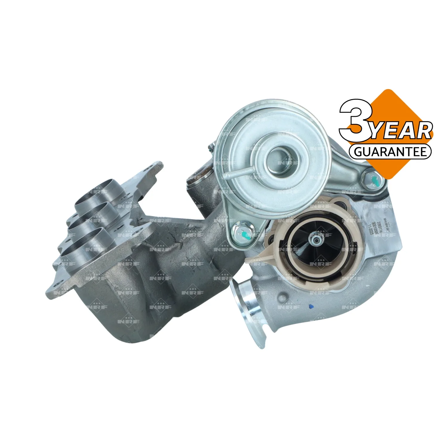 BMW E71 F01 F02 N54 N55 Turbo 11657563703 90010506 NRF - BMW yedek parça
