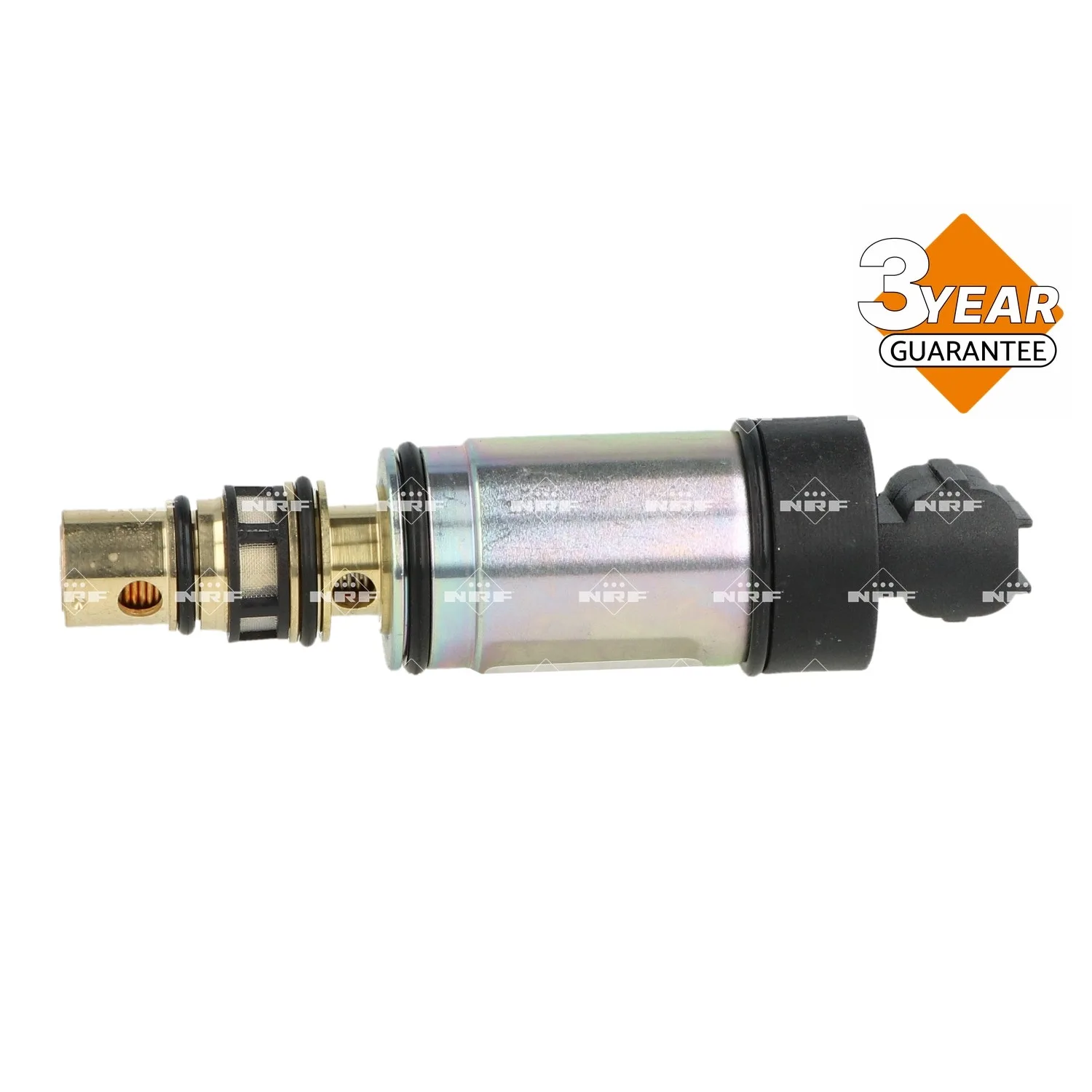 BMW E71 F04 F10 F11… B46 B47 B48… Klima Kompresörü Kontrol Valfi 64526996950 38631 NRF - BMW yedek parça