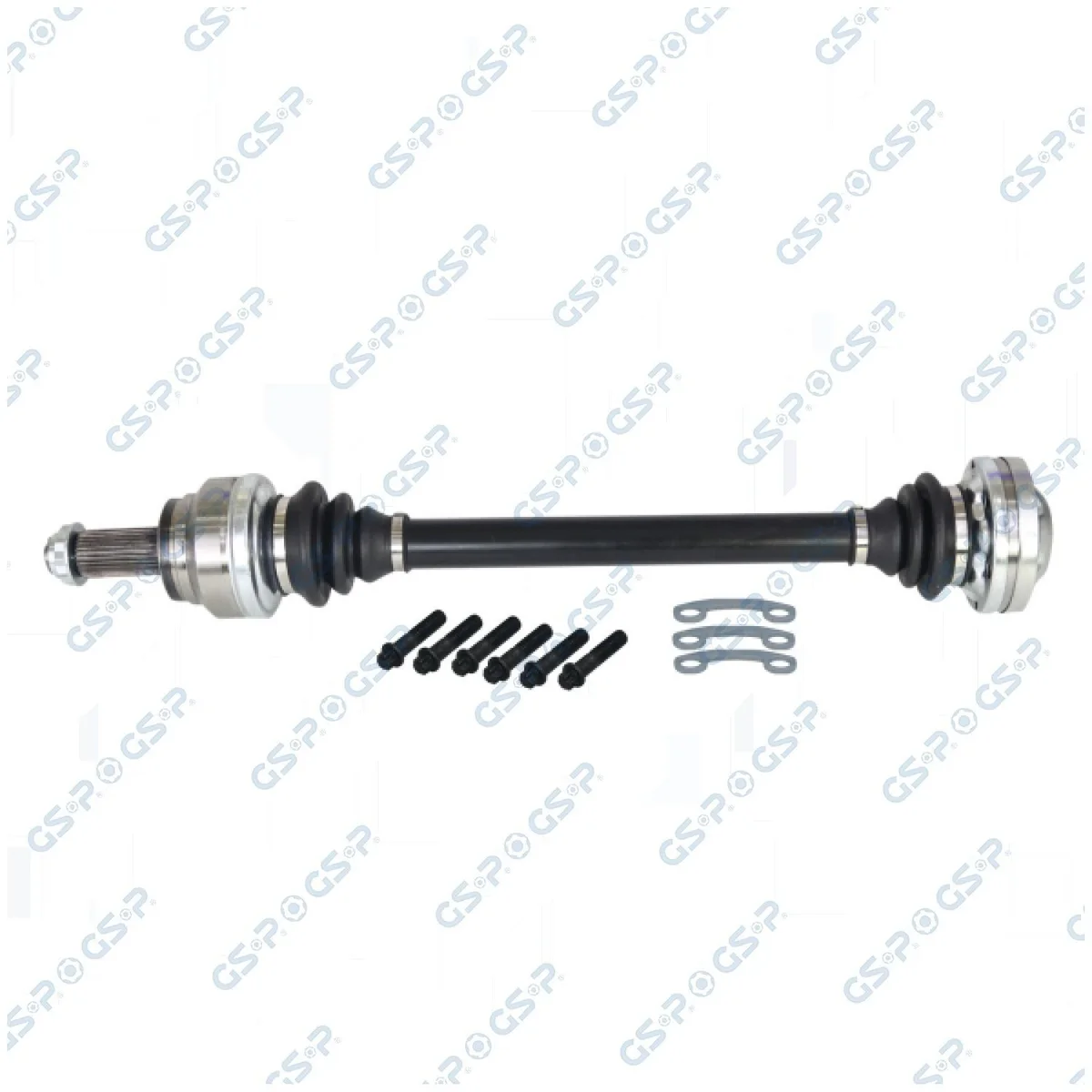 BMW E71 F15 F16 M57 N54 N55… Arka Aks 33204567167 205149 GSP