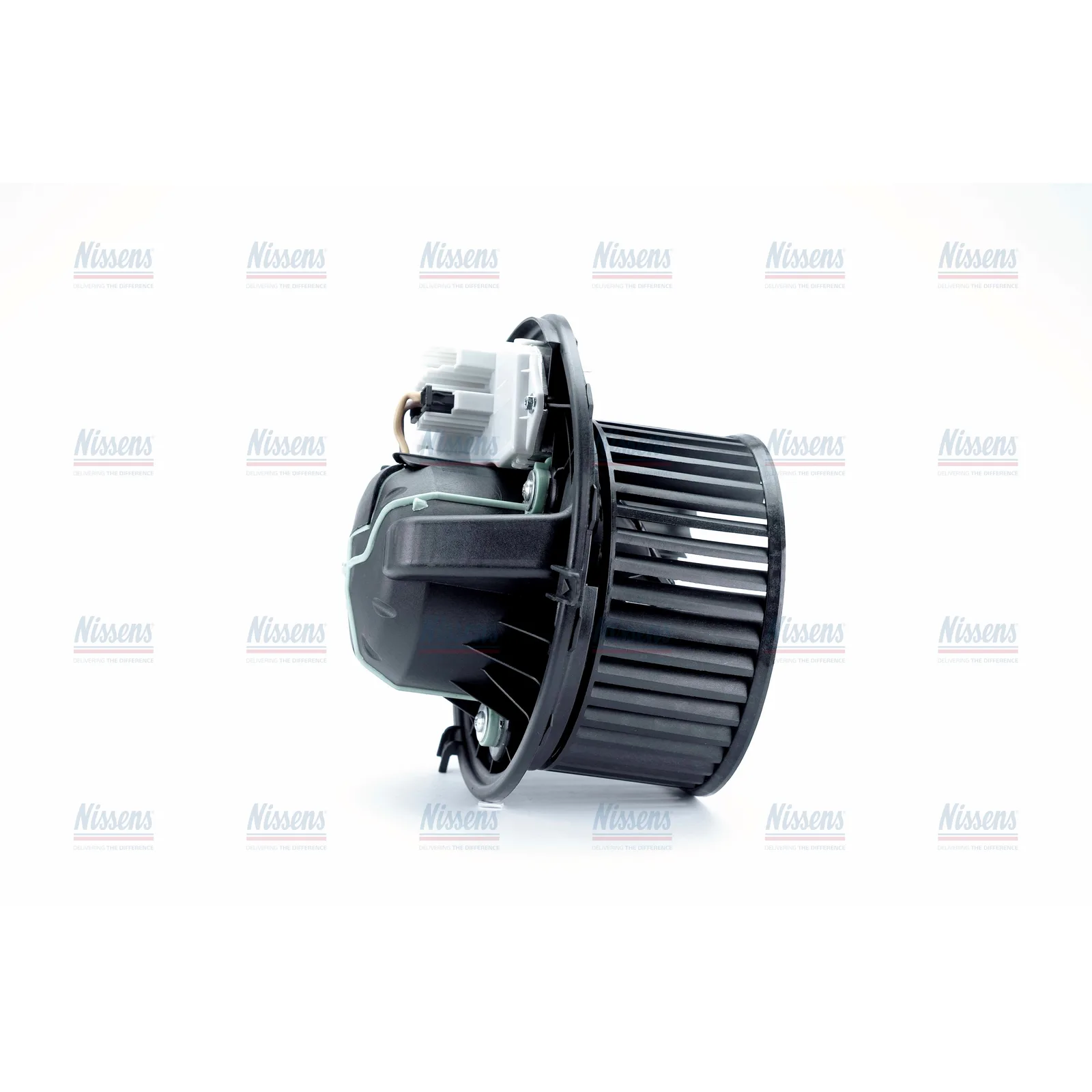 BMW E81 E82 E84 E87… B47 M47 M57… Kalorifer Motoru 64116933663 87062 NISSENS - BMW yedek parça