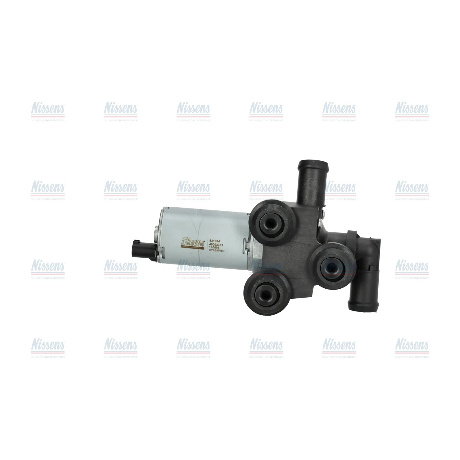 BMW E81 E82 E84 E87… M47 M57 N45… Devirdaim 64116928246 831394 NISSENS - BMW yedek parça