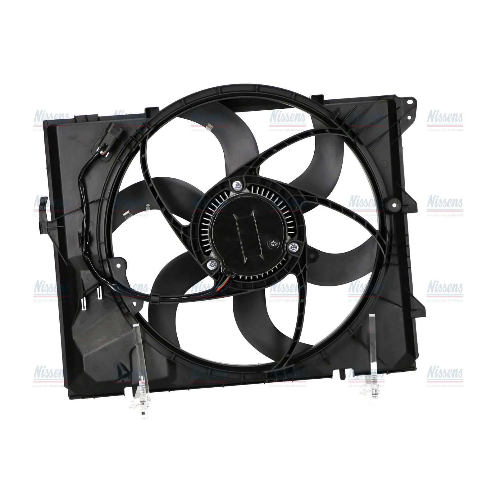BMW E81 E82 E84 E87… N43 N45 N46… Fan 17117590699 85634 NISSENS - BMW yedek parça