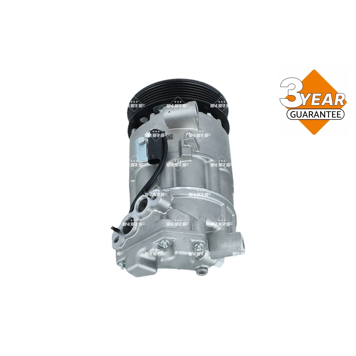BMW E81 E82 E84 E87… N43 N45 N46 Klima Kompresörü 64509145351 32463 NRF - BMW yedek parça