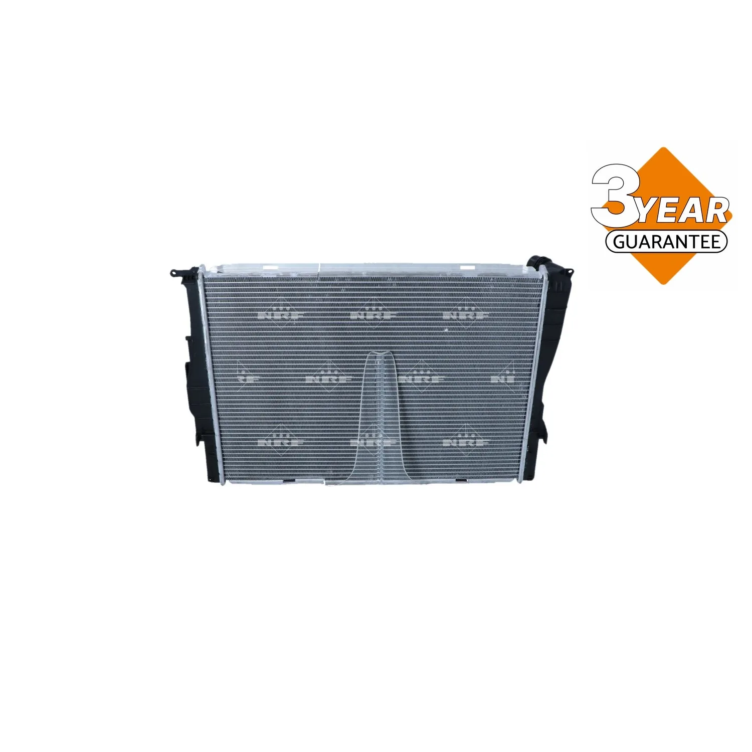 BMW E81 E82 E84 E87… N43 N46 N52… Motor Su Radyatörü 17112283468 53474 NRF - BMW yedek parça