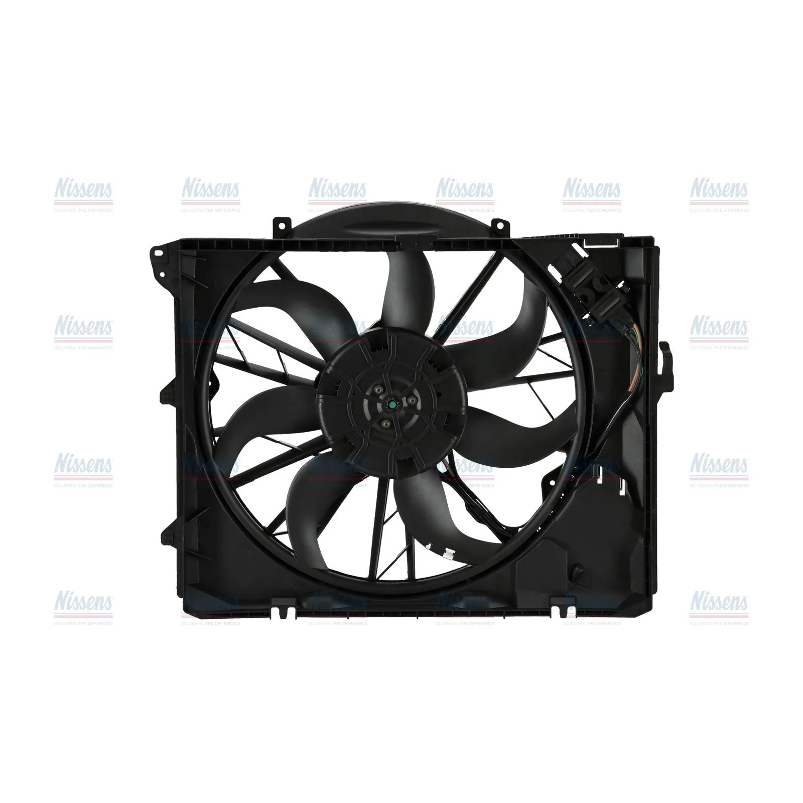 BMW E81 E82 E84 E87… N43 N52 N53 Fan 17427562080 85633 NISSENS - BMW yedek parça