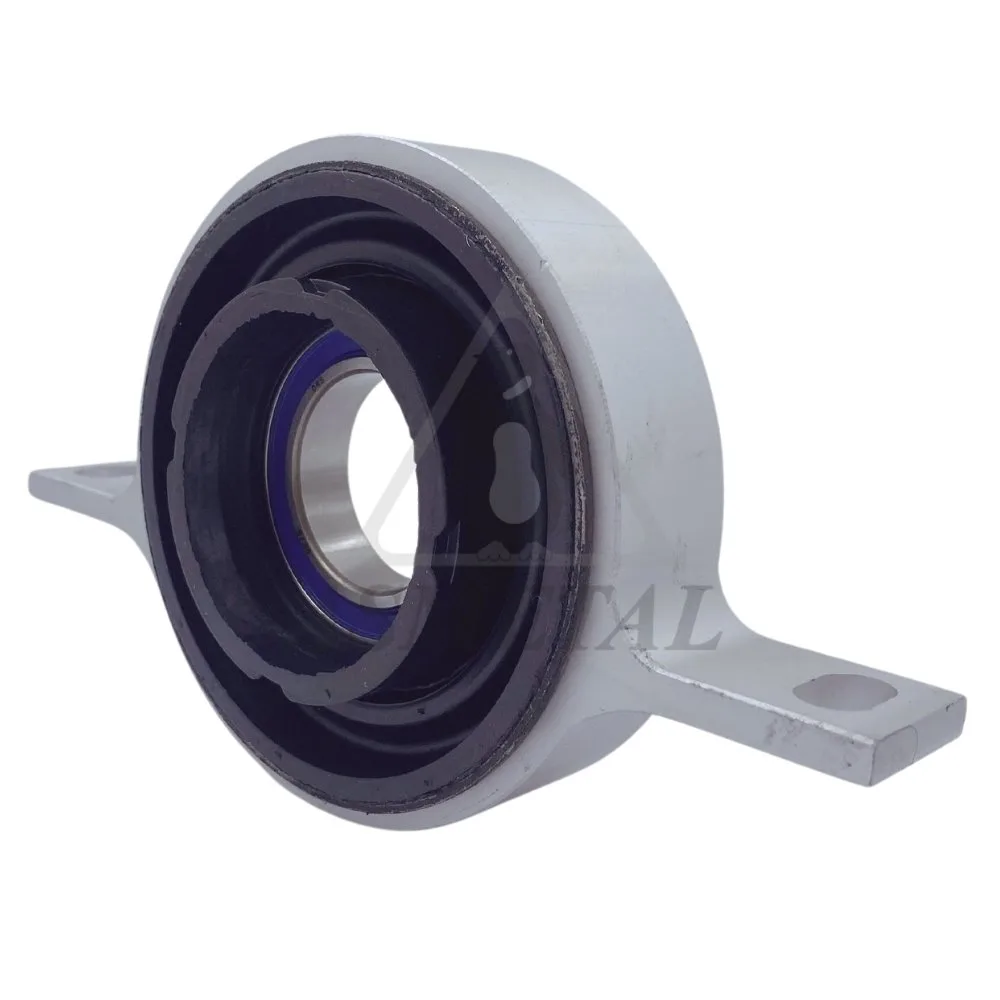 BMW E81 E82 E84 E87… Şaft Askı Rulmanı 26128615622 40BM2635 AS METAL - BMW yedek parça