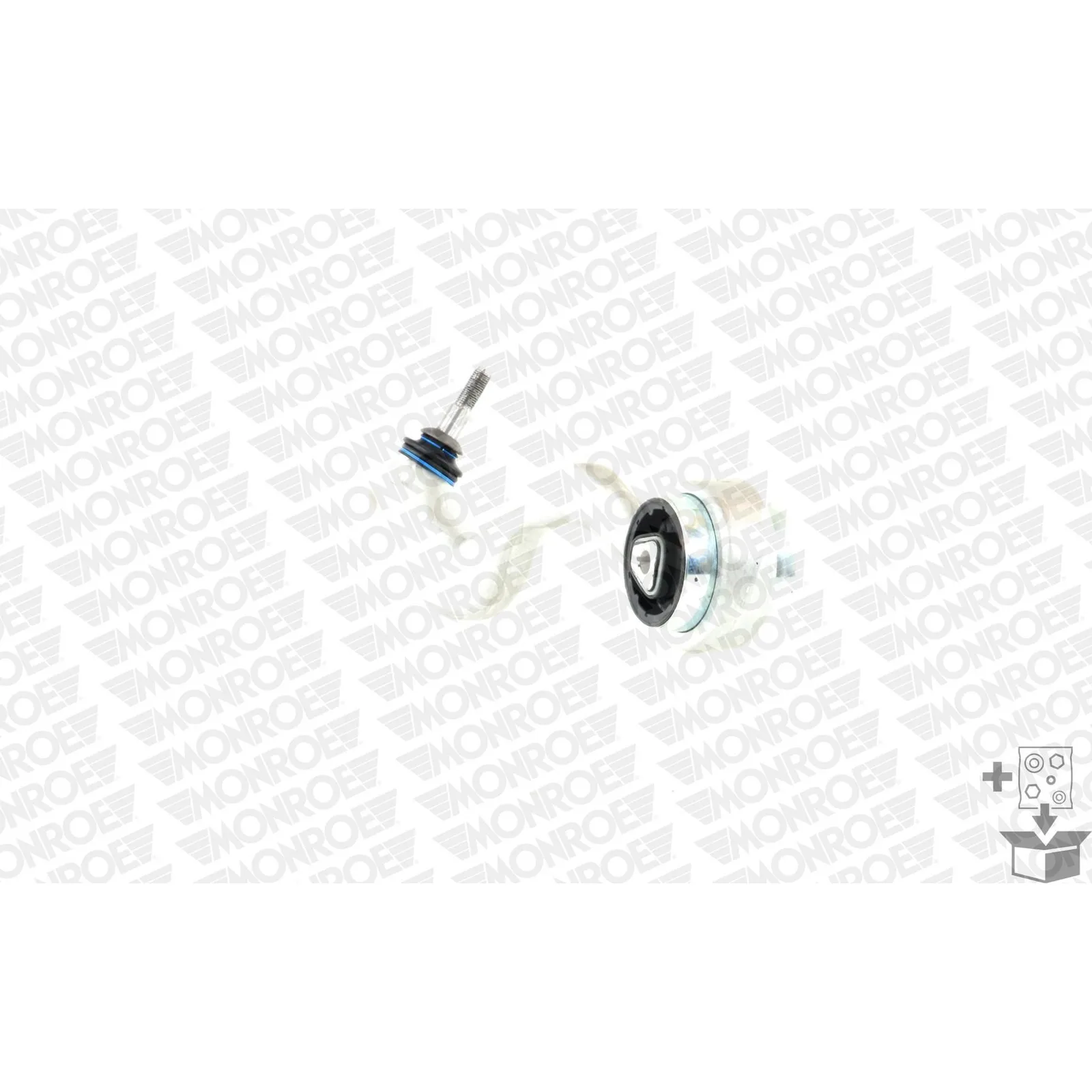 BMW E81 E82 E84 E87… Salıncak 31122405862 L11551 MONROE - BMW yedek parça