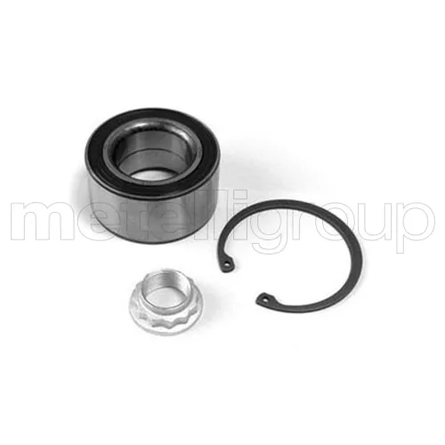 BMW E81 E82 E85 E86… Arka Teker Rulman Seti 33416762317 19-2752 METELLI