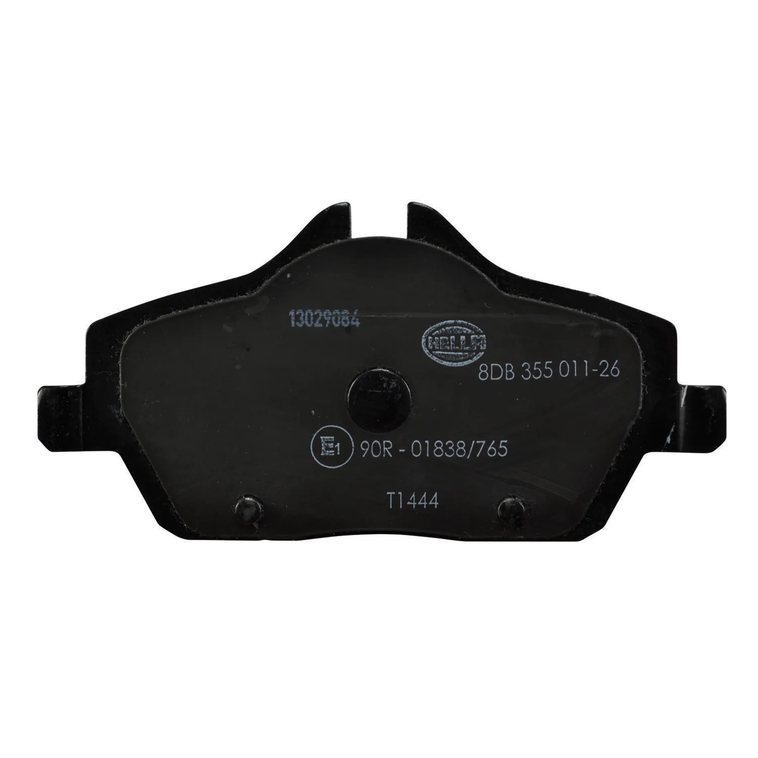 BMW E81 E82 E87 E88… Fren Balatası 34106863292 8DB 355 011-261 HELLA PAGID - BMW yedek parça