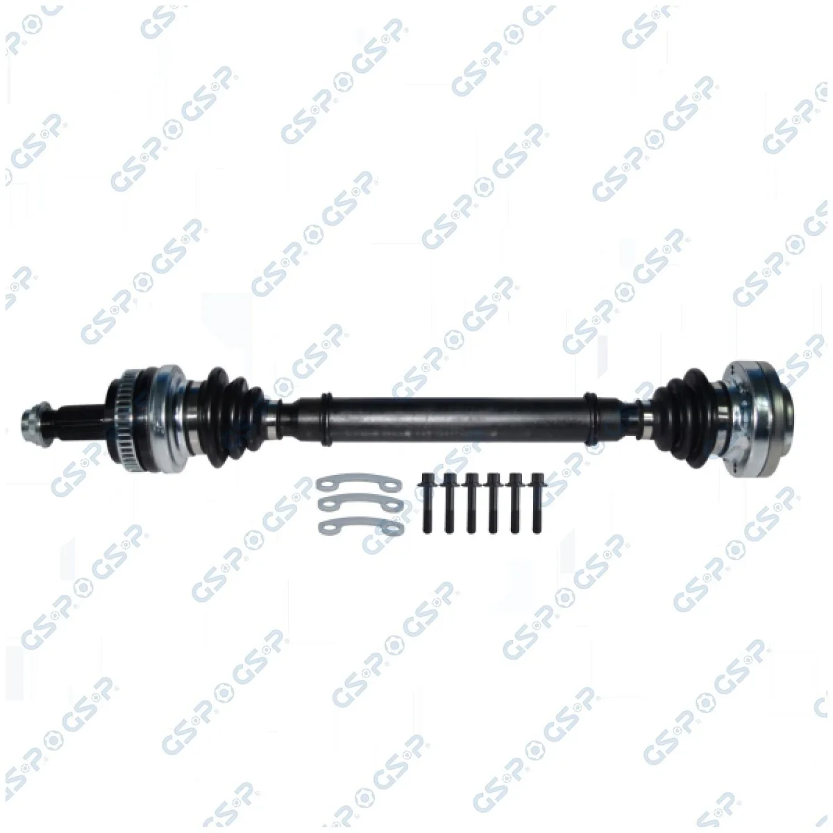 BMW E81 E82 E87 E88… M47 N43 N45… Arka Aks 33217523959 205037 GSP - BMW yedek parça