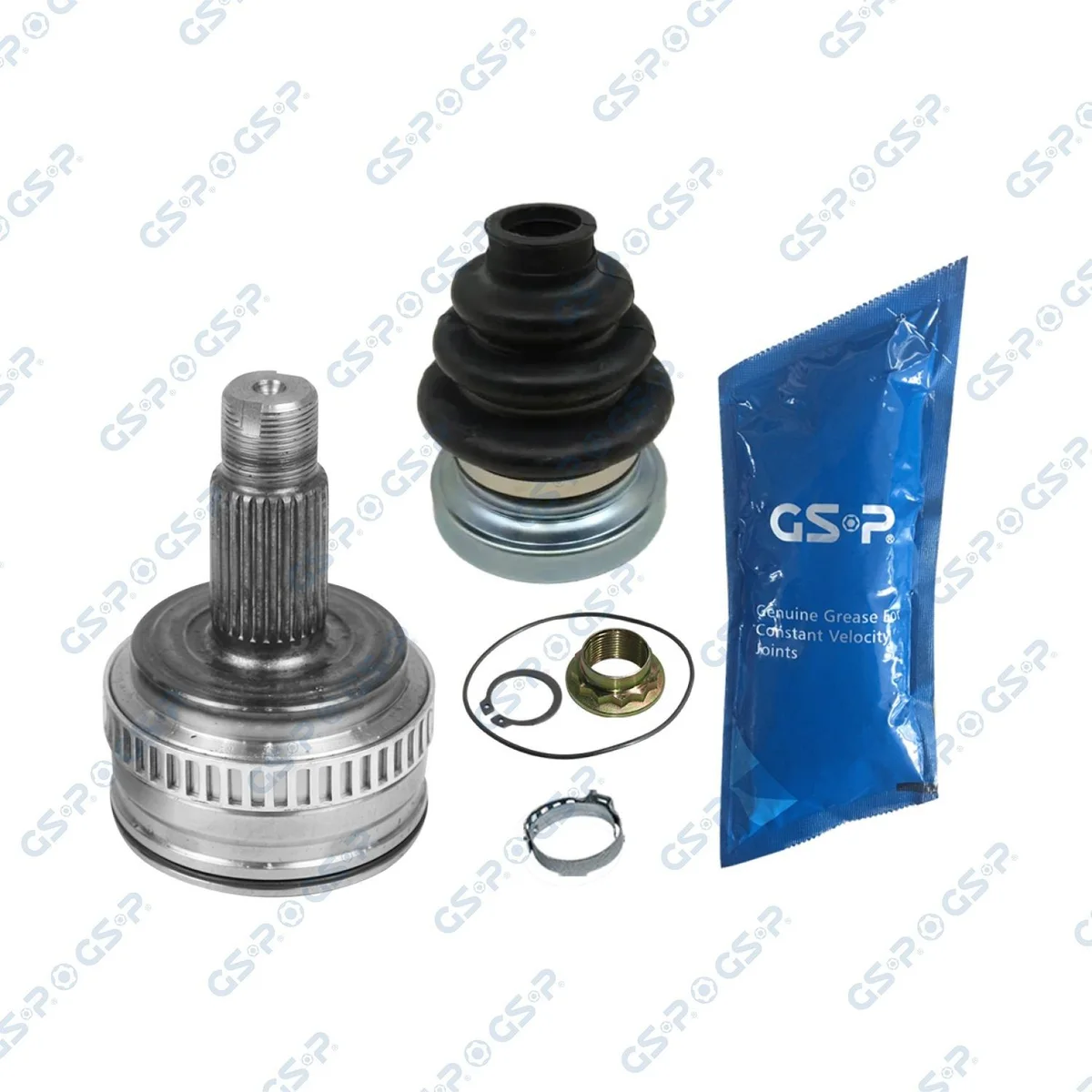 BMW E81 E82 E87 E88… M47 N43 N45… Arka Aks Dış Mafsalı 33217547069 605056 GSP - BMW yedek parça