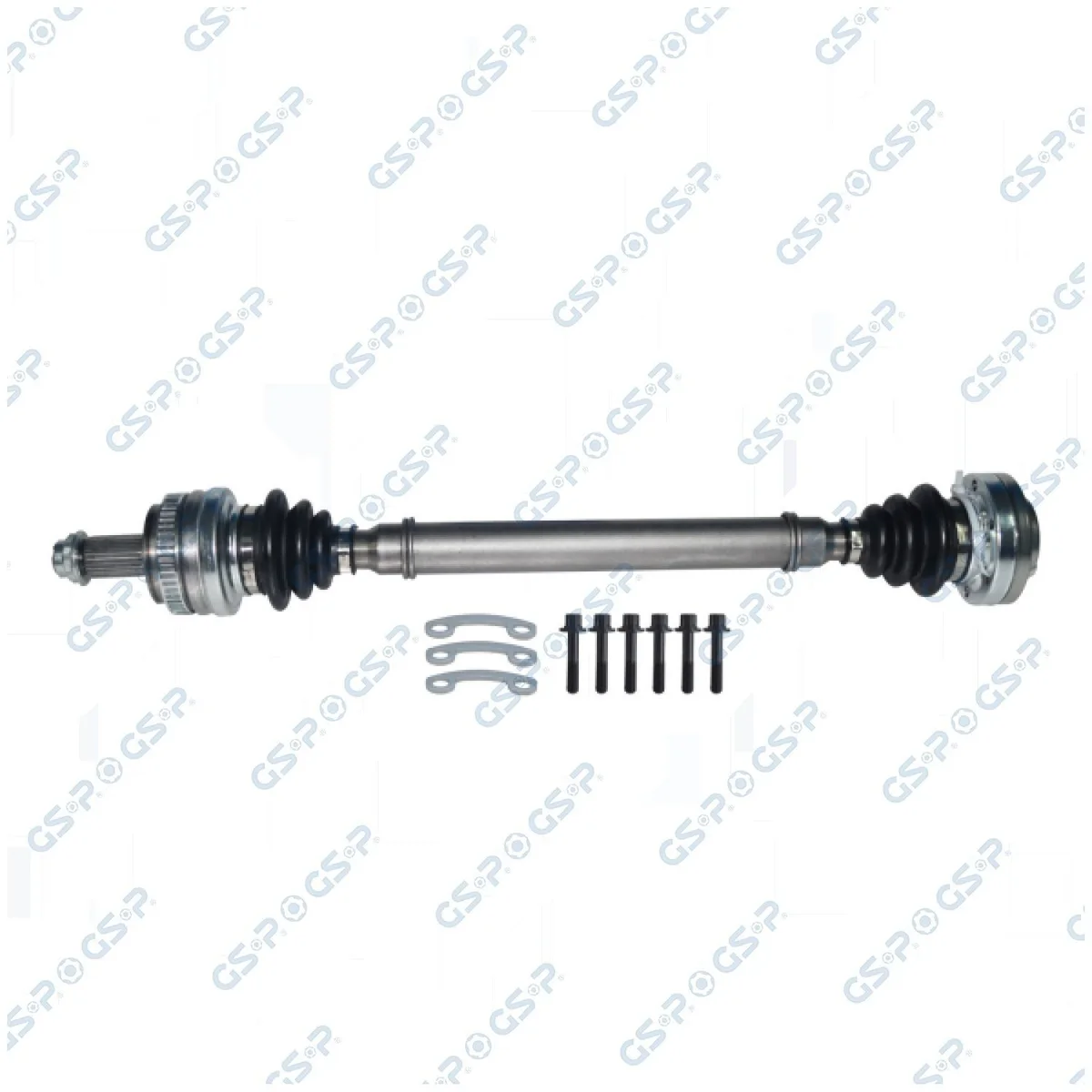 BMW E81 E82 E87 E88… M47 N43 N45… Arka Sağ Aks 33217523960 205036 GSP - BMW yedek parça