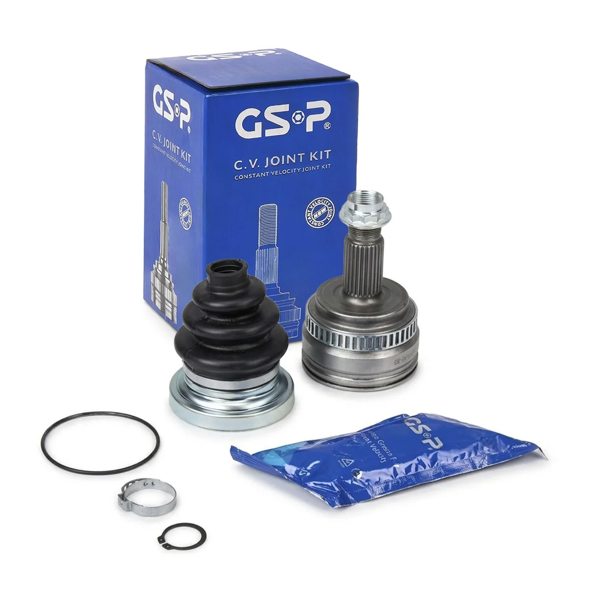 BMW E81 E82 E87 E88… M47 N46 N47… Arka Aks İç Mafsalı 33207589058 699145 GSP