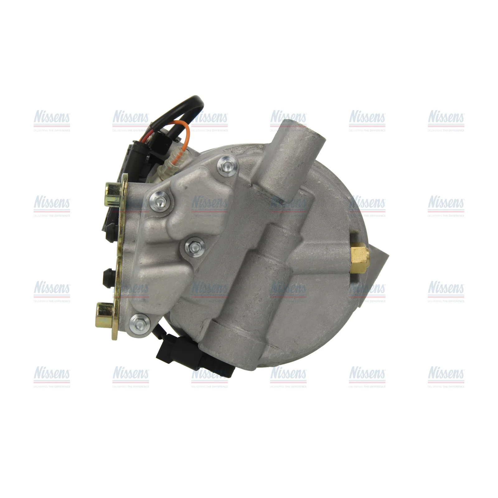 BMW E81 E82 E87 E88… N43 N46 Klima Kompresörü 64529182794 890071 NISSENS - BMW yedek parça