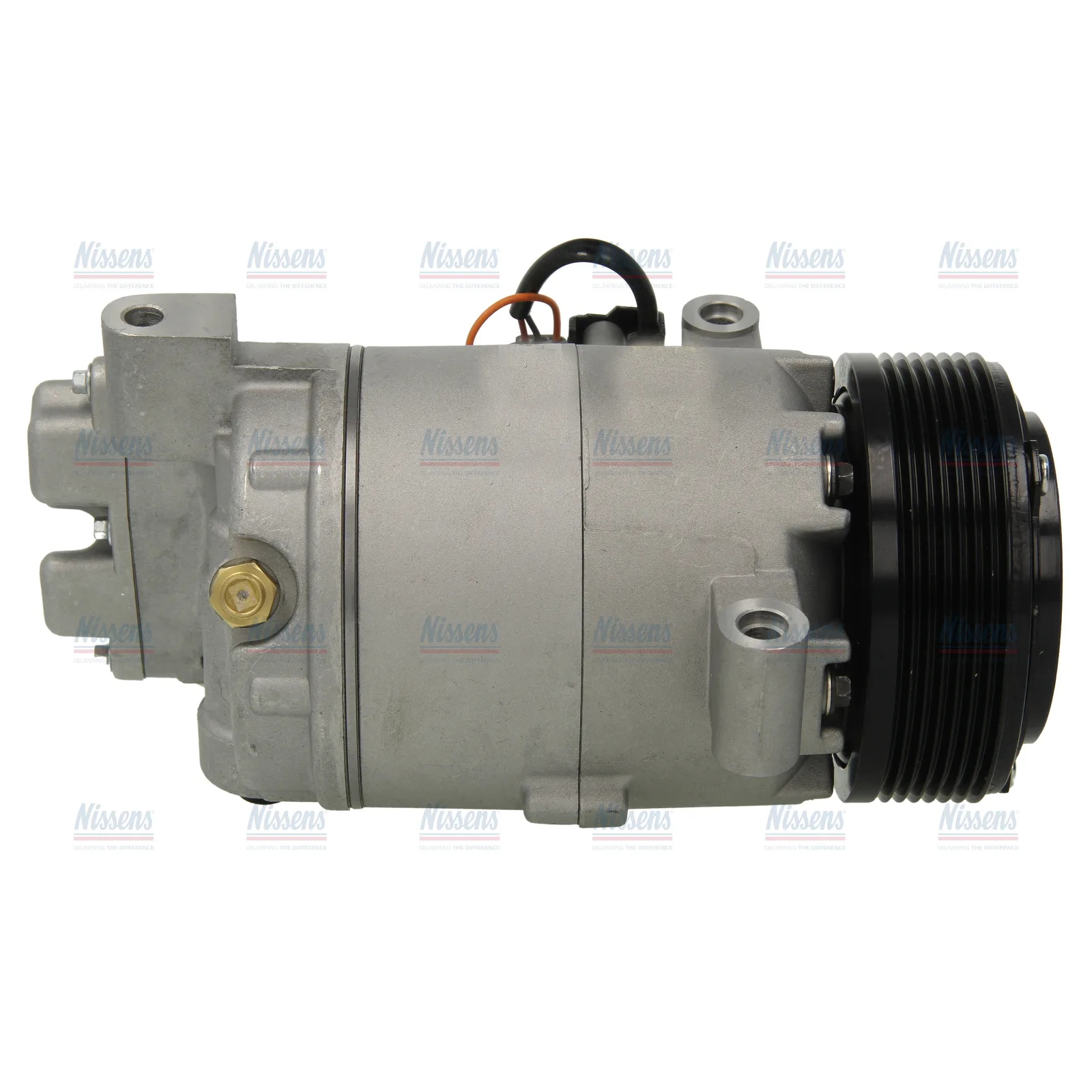BMW E81 E82 E87 E88… N43 N46 Klima Kompresörü 64529182794 890071 NISSENS - BMW yedek parça
