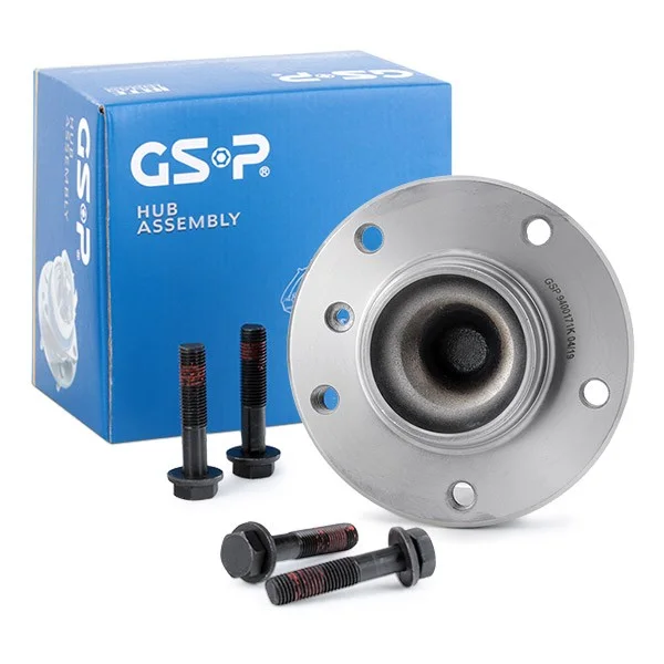 BMW E81 E82 E87 E88… Ön Rulmanlı Porya 31222405866 9400171K GSP - BMW yedek parça