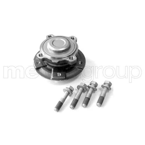 BMW E81 E82 E87 E88… Ön Teker Rulman Seti 31216765157 19-2751 METELLI