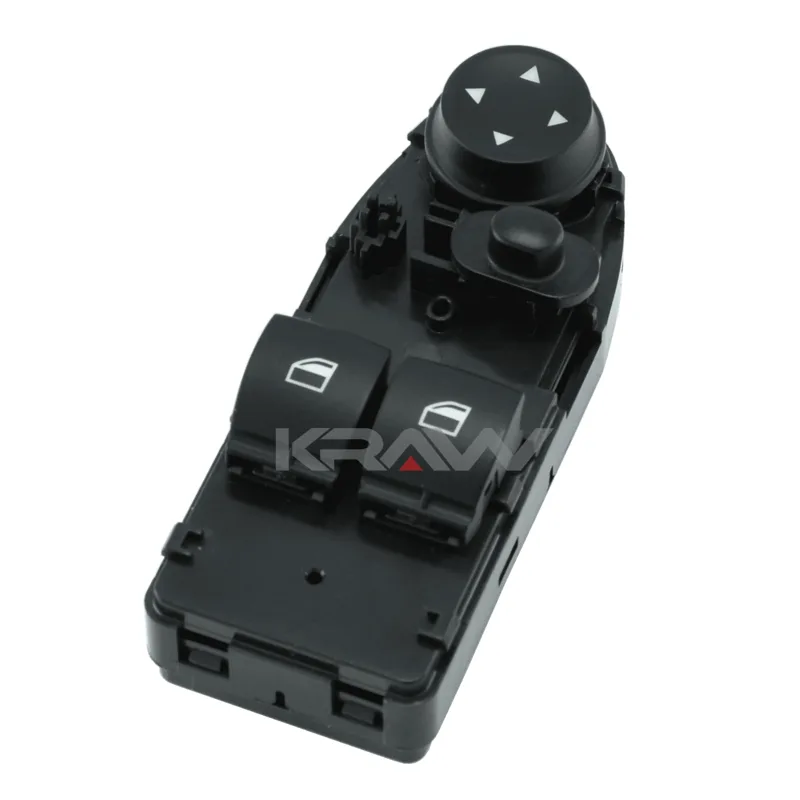 BMW E81 E82 E87 E92 Ön Sol Cam Düğmesi Paneli (Sürücü) 61319132158 AN-3514D-2 KRAW
