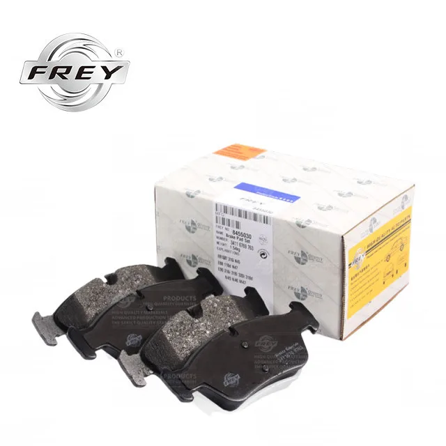 BMW E81 E82 E90 Ön Fren Balatası 34116769951 FREY - BMW yedek parça