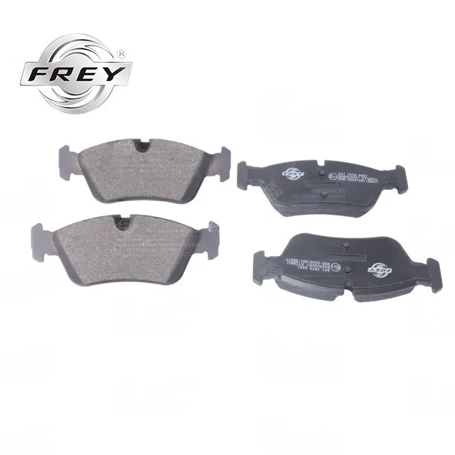 BMW E81 E82 E90 Ön Fren Balatası 34116769951 FREY - BMW yedek parça